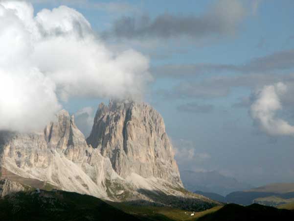 Galeria: Trekking w Trentino