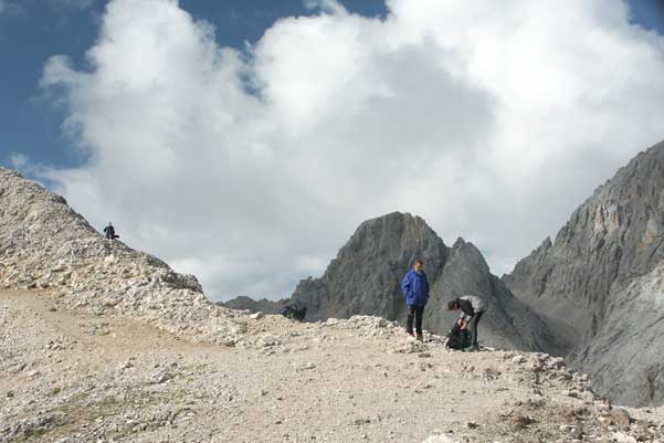 Galeria: Trekking w Trentino