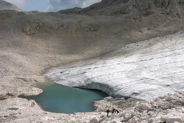 Galeria: Trekking w Trentino