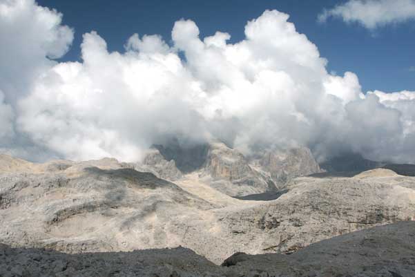 Galeria: Trekking w Trentino