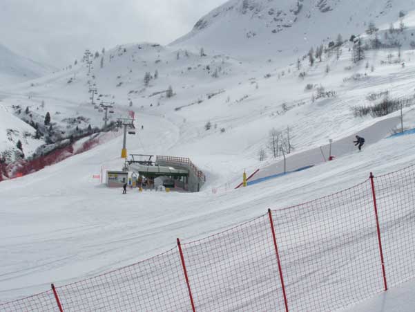 Galeria: Val di Fassa - Ciampac - Buffare, Włochy