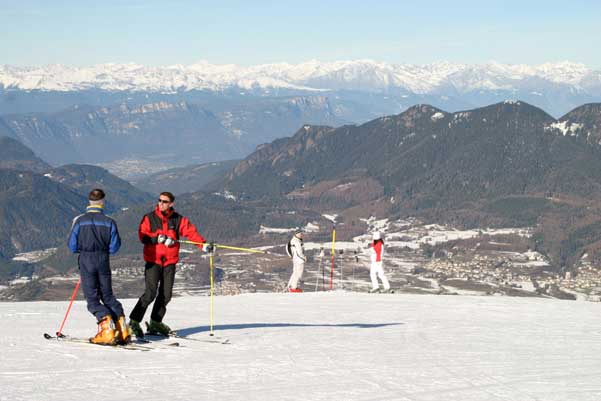 Galeria: Val di Fiemme - Alpe Cermis