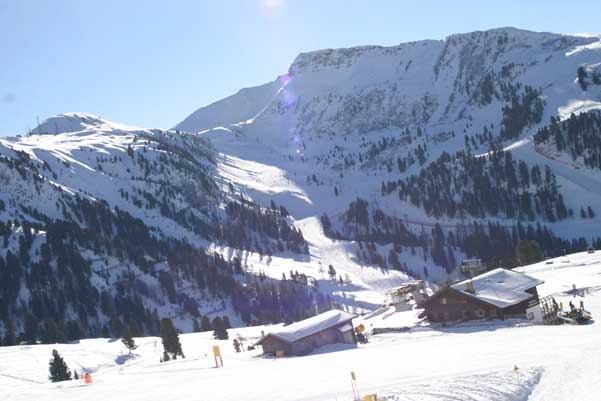 Galeria: Val di Fiemme - Ski Center Latemar