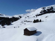 Val Gardena, Południowy Tyrol Włochy