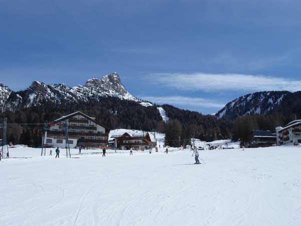 Galeria: Val Gardena, Południowy Tyrol Włochy