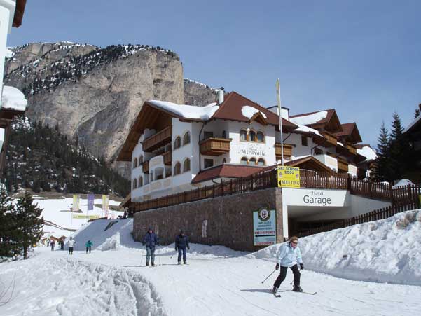 Galeria: Val Gardena, Południowy Tyrol Włochy