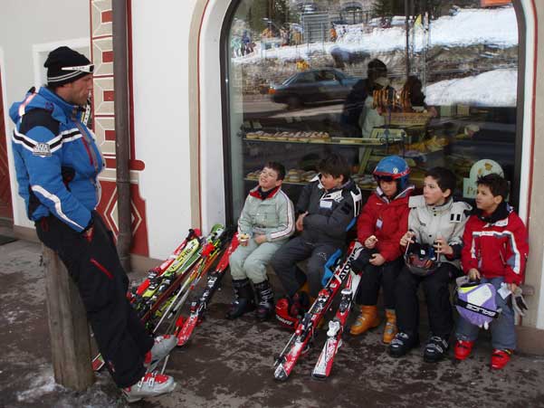 Galeria: Val Gardena, Południowy Tyrol Włochy