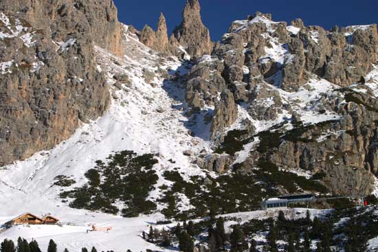 Galeria: Val Gardena - Południowy Tyrol, Włochy