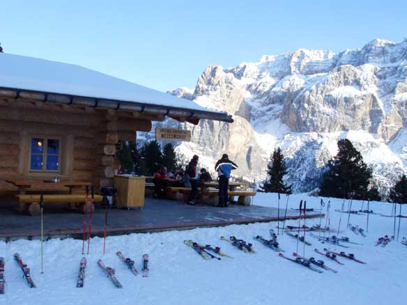 Galeria: Val Gardena - Południowy Tyrol, Włochy