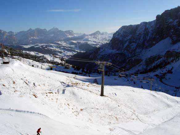 Galeria: Val Gardena - Południowy Tyrol, Włochy