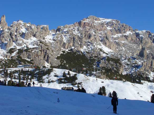 Galeria: Val Gardena - Południowy Tyrol, Włochy