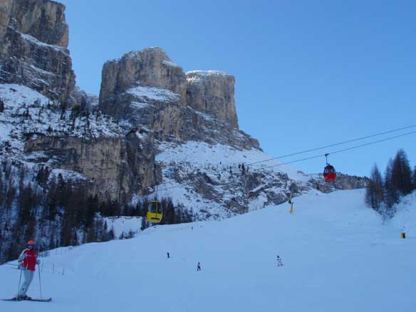 Galeria: Val Gardena - Południowy Tyrol, Włochy