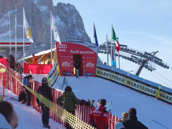 Galeria: Val Gardena - Południowy Tyrol, Włochy