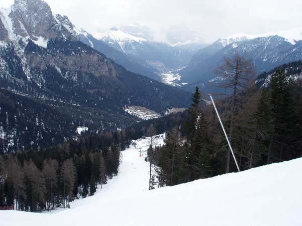 Galeria: Vigo di Fassa - Ciampedie, Włochy