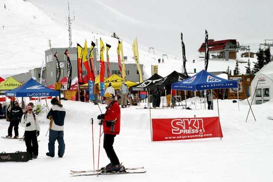 Galeria: Whistler Mountain na narty do Kanady