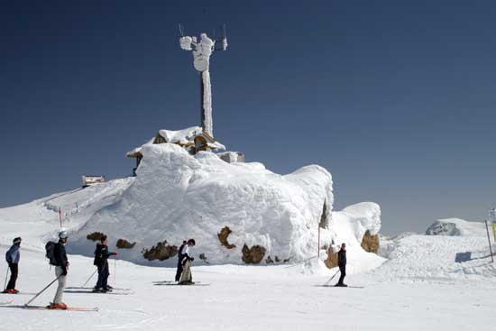 Galeria: Whistler Mountain na narty do Kanady