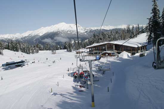 Galeria: Whistler najlepszy ośrodek w Kanadzie