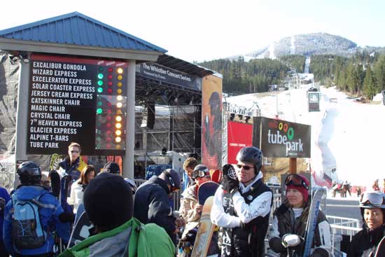 Galeria: Whistler najlepszy ośrodek w Kanadzie