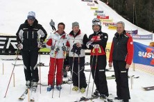 Austria Ski Test 2005
