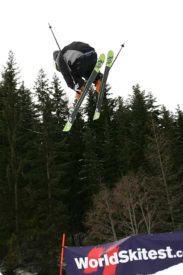 Galeria: WorldSkitest 2006 cz. II