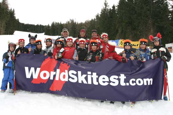 Galeria: WorldSkitest 2006 cz. II