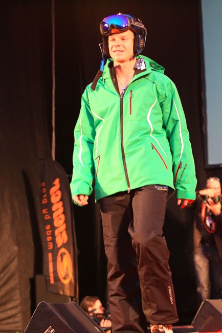 Galeria: WorldSkitest 2011 - pokaz mody