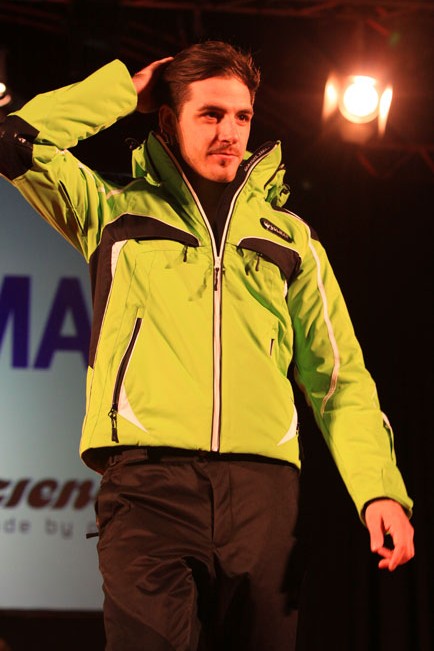 Galeria: WorldSkitest 2011 - pokaz mody