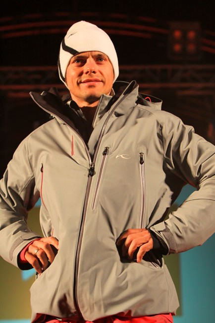 Galeria: WorldSkitest 2011 - pokaz mody