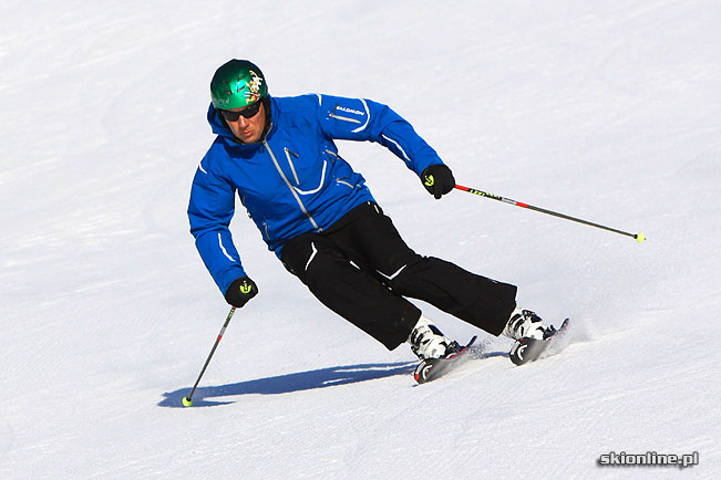 Galeria: WorldSkitest 2011 - testy nart