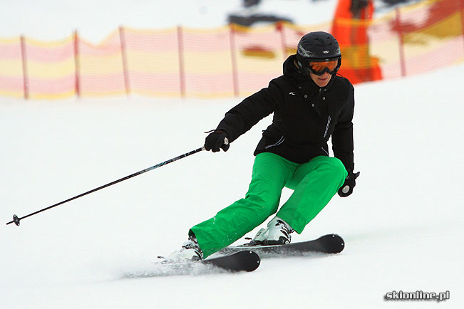 Galeria: WorldSkitest 2011 - testy nart