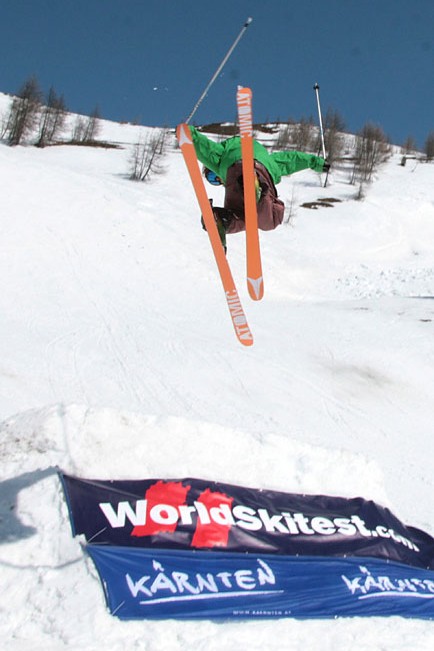 Galeria: WorldSkitest 2010 - freestyle