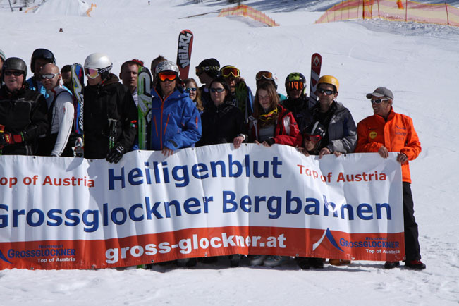 Galeria: WorldSkitest 2010 - testerzy