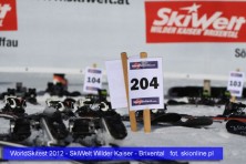 WorldSkitest 2012 SkiWelt - testy