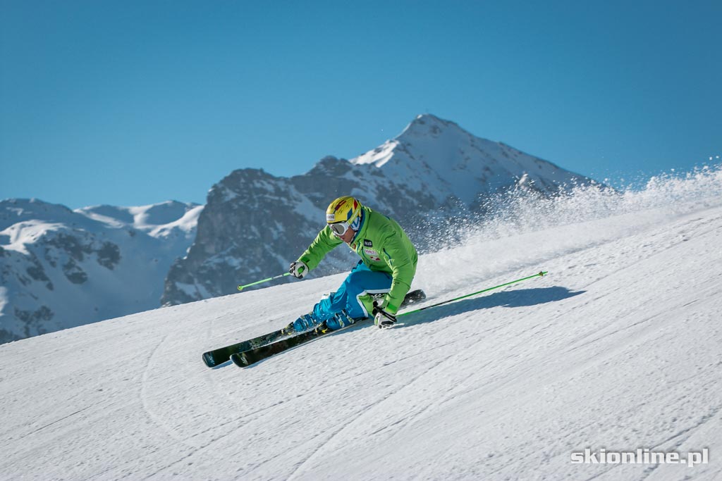 Galeria: WorldSkitest 2014 - testy