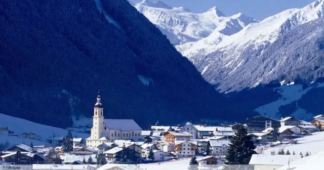 Appartements Stubaital, Neustift im Stubaital