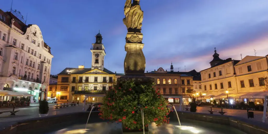Hotel Liburnia, Cieszyn (Beskidy Zachodnie)