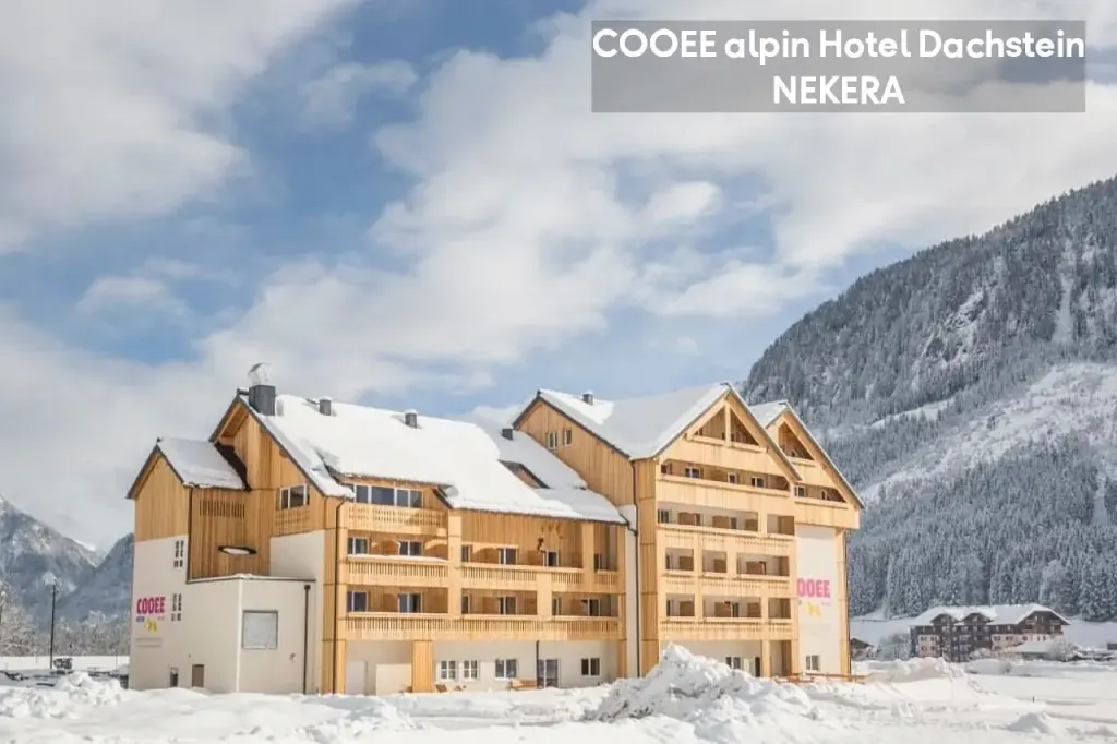 Cooee Alpin Hotel Dachstein (Gosau), Gosau (Górna Austria)