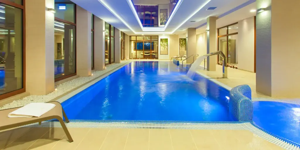 Hotel Cottonina Villa, Świeradów-Zdrój (Sudety)
