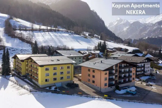 Kaprun Apartments, Kaprun