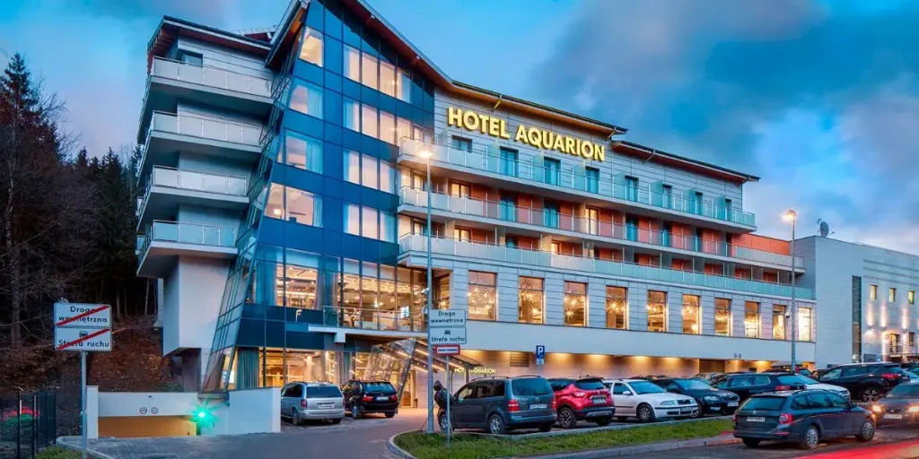 Hotel Aquarion Family & Friends, Zakopane (Tatry i Podhale)
