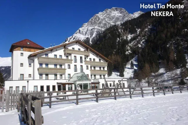 Hotel Tia Monte, Feichten