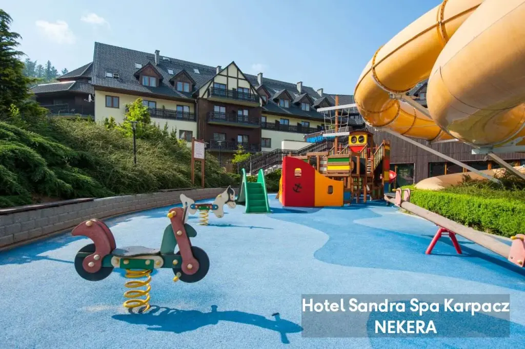 Hotel Sandra Spa Karpacz, Karpacz (Karkonosze)