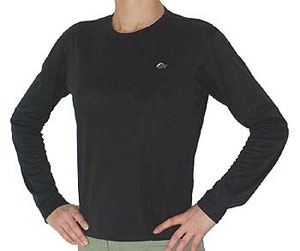 Lowe alpine Lightweight crew neck L-S w