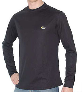 Lowe alpine Lightweight crew neck L-S