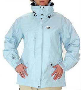 Lowe alpine Momentum jacket