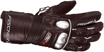 rękawice narciarskie Fischer RC4 Leather