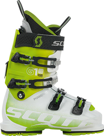 buty narciarskie Scott G1 130 POWERFIT SKI BOOT