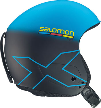 kaski narciarskie Salomon X RACE SLAB