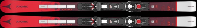 Atomic Redster G9 FIS Revoshock S J + X 12 GW