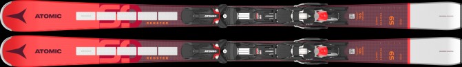 Atomic Redster S9 Revoshock S + X 12 GW